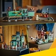 thumbnail image 3 of LEGO Creator 3 in 1 Haunted Mansion Building Toy , 736 pc., 3 of 6