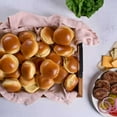 thumbnail image 4 of Member's Mark Sliced Brioche Slider Buns, 24 ct., 4 of 6