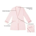 thumbnail image 8 of Member's Mark Women's Classic Robe, 8 of 9