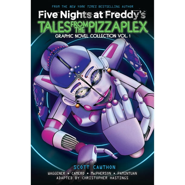 Five Nights at Freddy's: Tales from the Pizzaplex Graphic