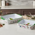 thumbnail image 1 of Licensed Peanuts 2-Piece Stoneware Bakeware Set, 1 of 5