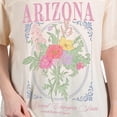 thumbnail image 4 of State of Mine Women's Bouquet State T-Shirt, 4 of 5