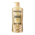 thumbnail image 1 of Pantene Pro-V Nourishing Coconut Milk & Shea Butter Conditioner, 38.2 fl. oz., 1 of 10