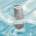 thumbnail image 5 of Member's Mark 5.6' Clear Chaise Lounger Float, 5 of 8