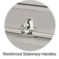 thumbnail image 9 of Titan Casket Heritage Steel Funeral Casket, 9 of 10
