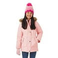 thumbnail image 1 of Member's Mark Kids Hat and Glove Set, 1 of 5