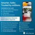 thumbnail image 7 of Arlo Essential Indoor Security Camera HD (2nd Gen), 2-Pack, 7 of 8