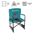 thumbnail image 3 of Logo Brands Miami Dolphins Motion Chair, 3 of 3