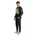 thumbnail image 3 of DreamLife Men's Halloween 2-Piece Pajama Set, 3 of 5