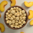 thumbnail image 7 of Member's Mark White Chocolate Freeze Dried Peaches and Crème Bites, 16 oz., 7 of 7