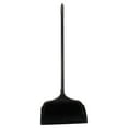 thumbnail image 1 of Rubbermaid Commercial Lobby Pro Upright Dust Pan with Wheels Black, 1 of 6