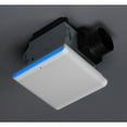 thumbnail image 3 of Homewerks Smart Vent Bathroom Ventilation Fan with Motion Sensor and LED Light, 3 of 5