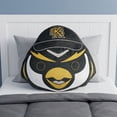 thumbnail image 2 of Logo Brands Kennesaw State Owls Puff Pillow, 2 of 5