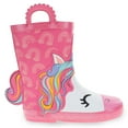 thumbnail image 5 of Member's Mark Girl's Rain Boots, 5 of 8