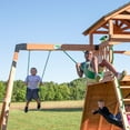 thumbnail image 8 of Backyard Discovery Endeavor Cedar Swing Set, 8 of 12