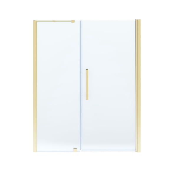 OVE Decors Pasadena Pivot Alcove Shower - Assorted Colours and Sizes Available