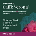 thumbnail image 8 of Starbucks Ground Coffee Variety Pack, 2.5 oz., 10 packets, 8 of 8
