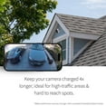 thumbnail image 7 of Arlo Essential Outdoor Security Camera HD (2nd Gen), 3-Pack, 7 of 7