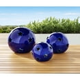 thumbnail image 1 of Member's Mark Ceramic Globe LED Lighting, Set of 3, 1 of 4