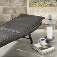 thumbnail image 4 of Member's Mark Padded Wicker Chaise - Brown, 4 of 4