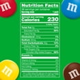 thumbnail image 3 of M&M'S Milk Chocolate Candy, Full Size, 1.69 oz., 48 pk., 3 of 10