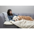thumbnail image 3 of Duvalay with Luxury Memory Foam Sleeping Bag & Duvet, Adult Large, 3 of 5