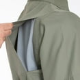 thumbnail image 5 of OFFLINE Habit Men's UPF 40+ UV Protection Short-Sleeve Fishing Shirt, 5 of 7