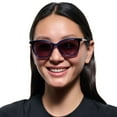 thumbnail image 7 of Eyewear For The Earth Magnolia Women's Cat Eye Clip On Replacement, 7 of 7