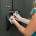 thumbnail image 18 of Lifetime 20' x 8' Outdoor Storage Shed (Dual Entry), 18 of 20