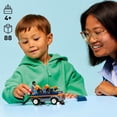 thumbnail image 2 of LEGO City Motorcycle Transporter Toy for Kids, 88 pc., 2 of 6
