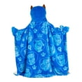 thumbnail image 3 of Kids Licensed 40" x 50" Hooded Throw with Sherpa Lining, 3 of 9