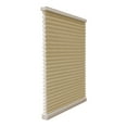 thumbnail image 2 of RichCraft Collections Light Filtering Cellular Shade, Sand, 48" Height, Assorted Widths, 2 of 7