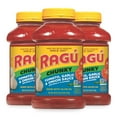 thumbnail image 1 of Ragu Chunky Tomato, Garlic and Onion Pasta Sauce 45 oz., 3 pk., 1 of 7