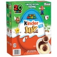 thumbnail image 1 of Kinder Joy Chocolate Surprise Egg, Mario, 0.7 oz., 20 ct., 1 of 7