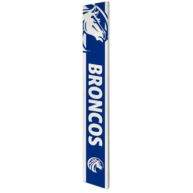 HBCU 8" x 60" Reversible Porch Greeter Sign, Choose Team