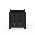 thumbnail image 5 of POLYWOOD Gulf Shores Planter, Choose Size, 5 of 9