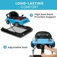 thumbnail image 4 of Jeep Classic Wrangler 3-in-1 Grow with Me Walker, Choose Color, 4 of 8