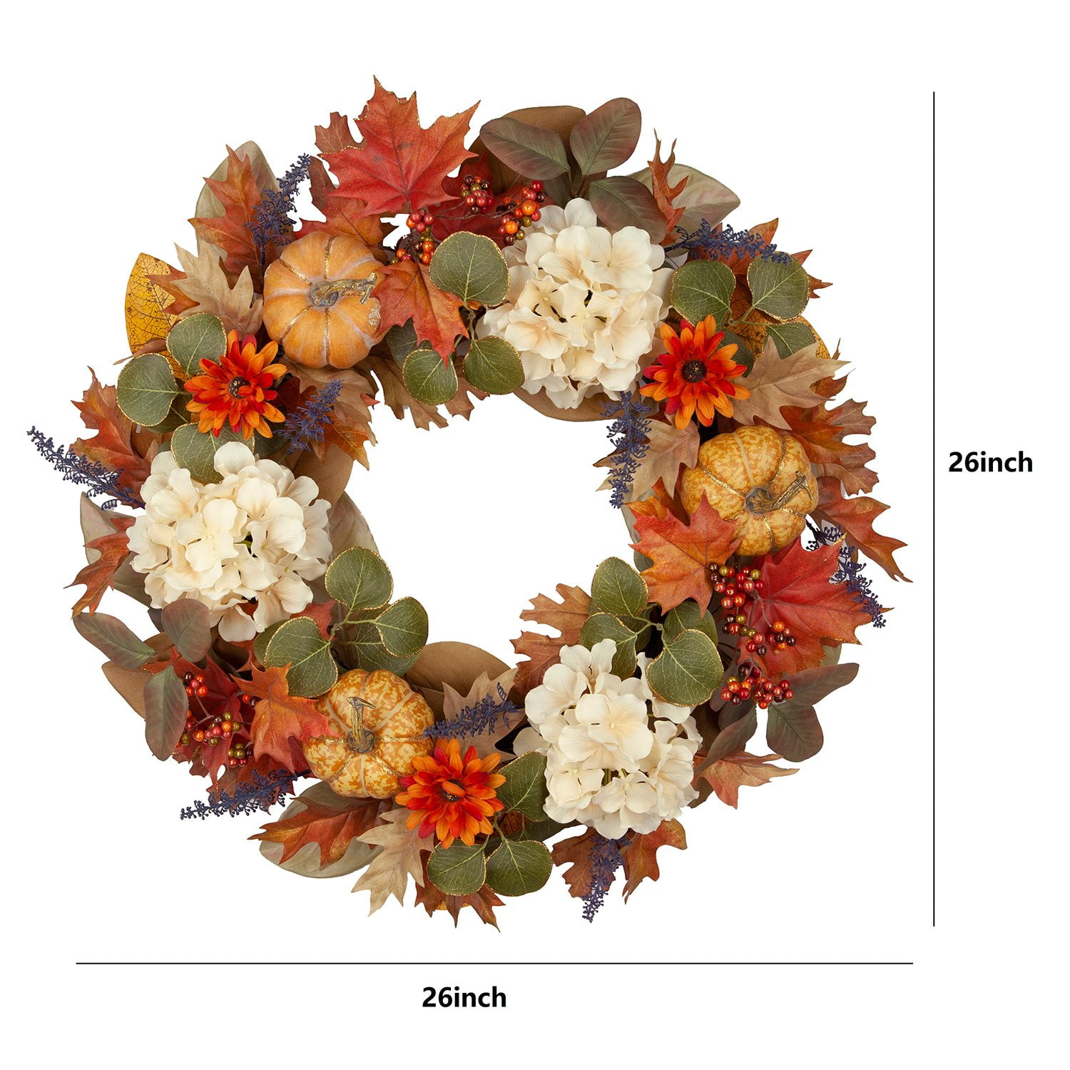 Member's Mark Hydrangea Wreath
