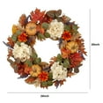 thumbnail image 4 of Member's Mark 26" Harvest Hydrangea Wreath, 4 of 5