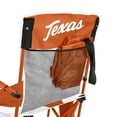 thumbnail image 5 of Logo Brands Texas Longhorns Hard Arm Chair, 5 of 6