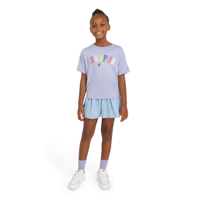 Champion Girls Active T-Shirt