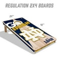 thumbnail image 5 of YouTheFan Notre Dame Irish 2'x4' Cornhole Board Set, 5 of 6