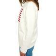 thumbnail image 4 of Mighty Fine Women's Americana Sweater, 4 of 7