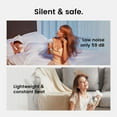 thumbnail image 10 of Laifen SWIFT Premium Hair Dryer, 10 of 11
