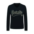 thumbnail image 1 of New Orleans Saints Women's Pullover, 1 of 6