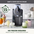 thumbnail image 2 of GreenPan Frost 15-in-1, Ice Cream Maker & Slushie Machine, 2 of 13