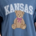 thumbnail image 4 of State of Mine Women's Teddy Bear State T-Shirt, 4 of 5