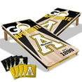 thumbnail image 1 of YouTheFan Appalachian State Mountaineers 2'x4' Cornhole Board Set, 1 of 6