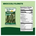 thumbnail image 2 of Earthbound Farm Organic Broccoli Florets, 2 lbs., 2 of 5