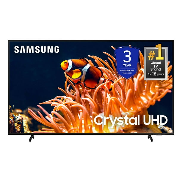SAMSUNG 85” Class DU8000 Series UHD 4K Smart TV - Samsclub.com